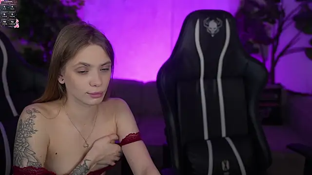 Jasmine_Flow's cam snapshot