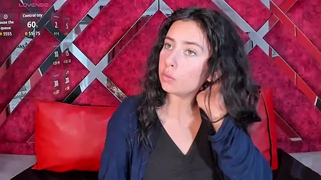 chrisstin_foxx's cam snapshot