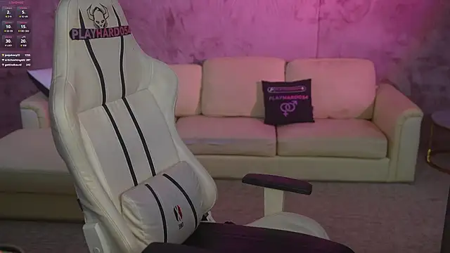 Jasmine_Flow's cam snapshot