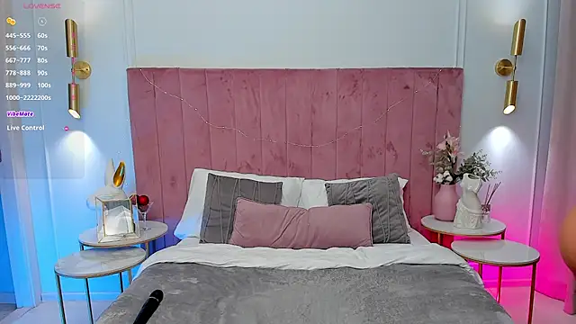 MilaVoxx's cam snapshot