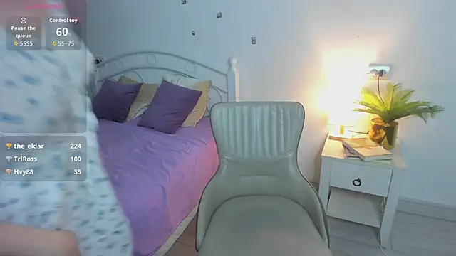 Still_eva's cam snapshot