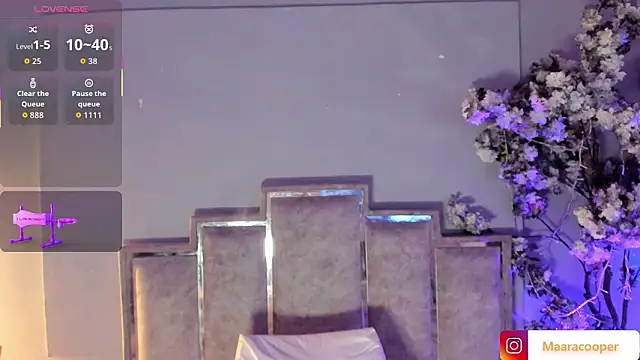 Maaracooper's cam snapshot