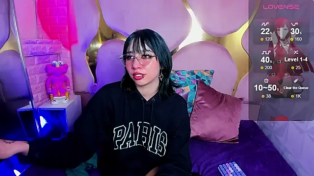 NaniiSisy's cam snapshot