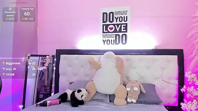 Barbieteeen's cam snapshot