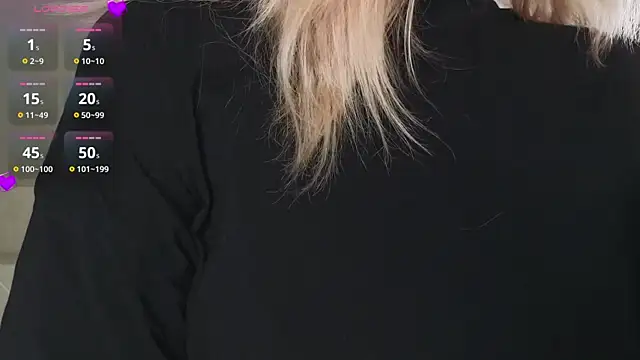 EdlaHewell live sex cam