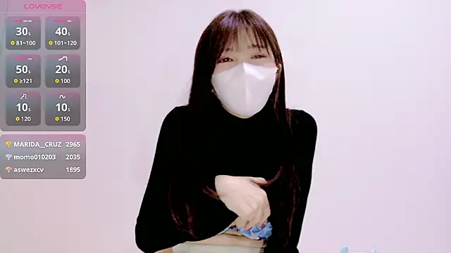 The_Ami_jp's cam snapshot