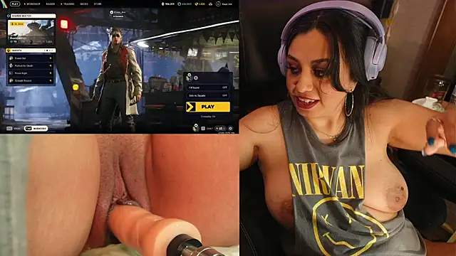 roknblaze live sex cam