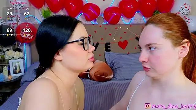 Mary_Dina live sex cam