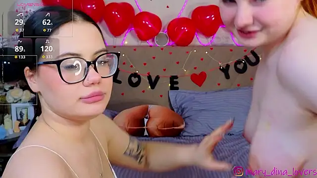 Mary_Dina's cam snapshot