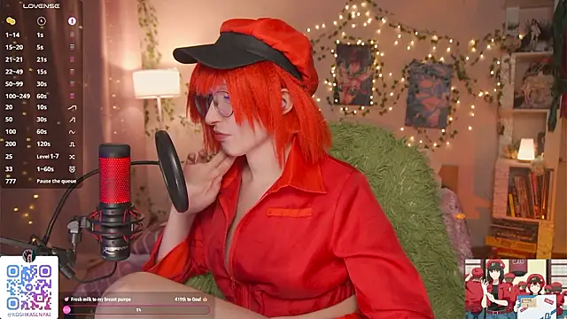 koshkasenpai live sex cam