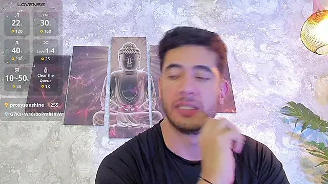 Nate_franco's cam snapshot