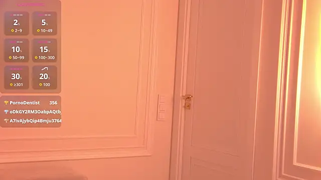 BettyLeen's cam snapshot