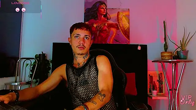 HannibalLester live sex cam