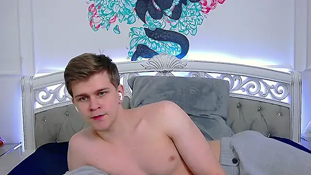NickJohnas live sex cam