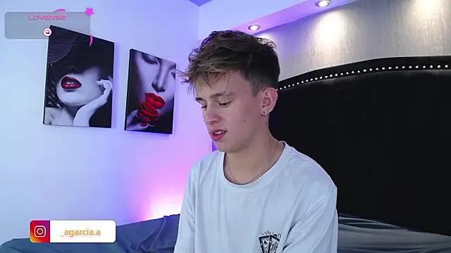 LiamWildx20 live sex cam