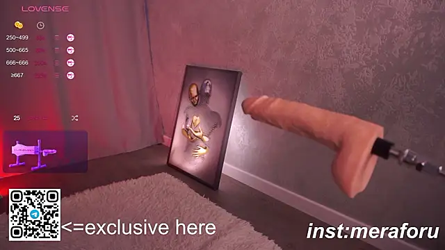 MerandaBlosom live sex cam