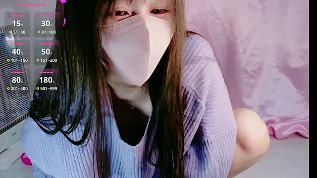 Niinachan's cam snapshot