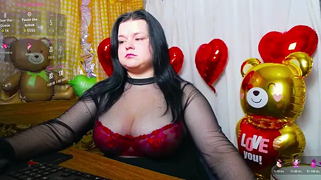 Linasexy777's cam snapshot