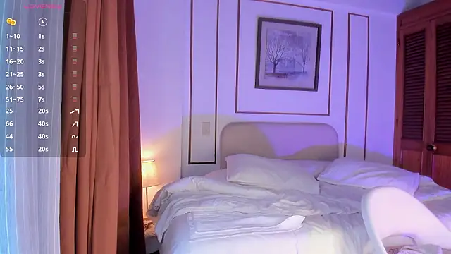 ConnieDeep's cam snapshot