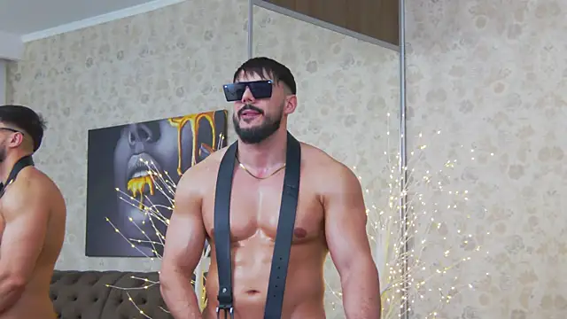 DustinKeent live sex cam