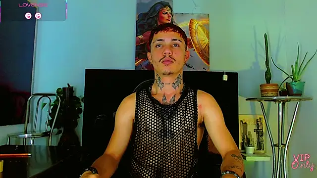 HannibalLester's cam snapshot