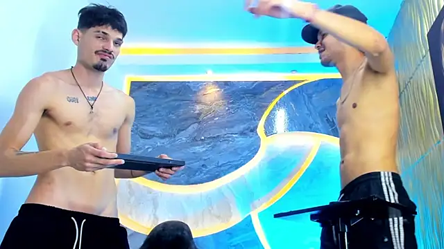 Iam_Steven's cam snapshot