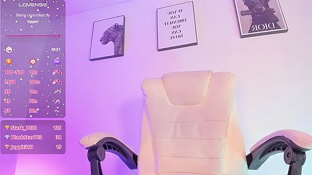 LizzyPonce's cam snapshot