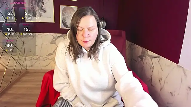 KellyPerfection live sex cam