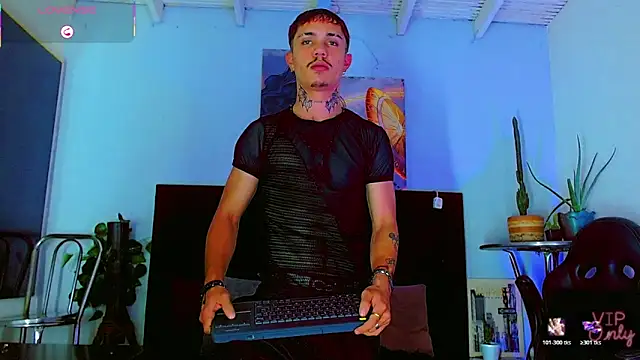 HannibalLester live sex cam