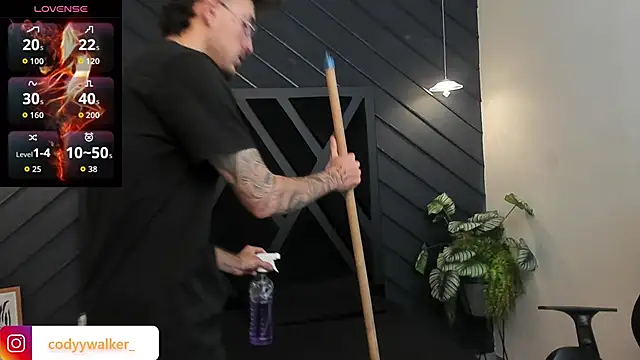 CodyWalkerR live sex cam