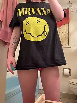 ClumsyLink live sex cam