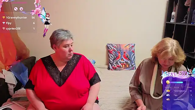 Baunti5555 live sex cam