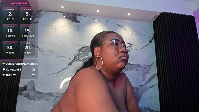 Darnellqueen live sex cam