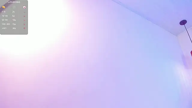 dolly_zoe's cam snapshot