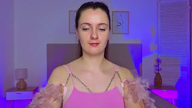 Blush_flowwer's cam snapshot