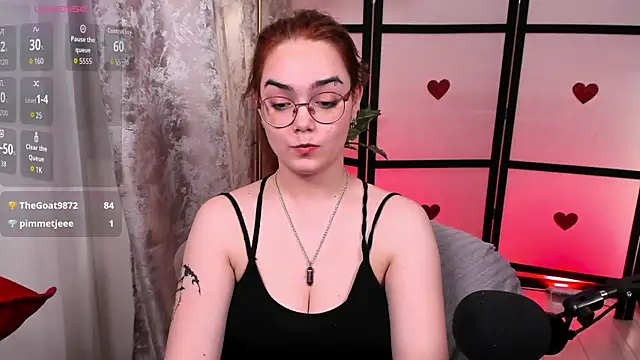 Lily__Evans's cam snapshot