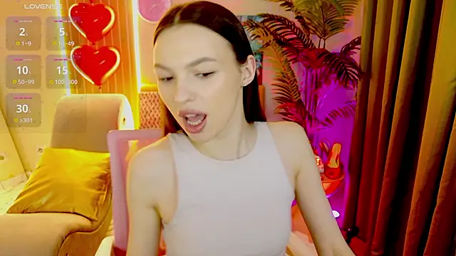 MaxinCarroll's cam snapshot