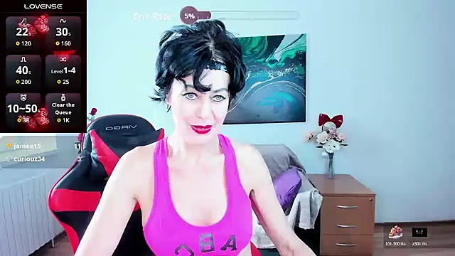 Silvia_Wallec's cam snapshot