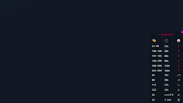 ViolaFaa's cam snapshot