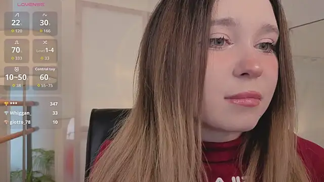 Lina_Glow's cam snapshot