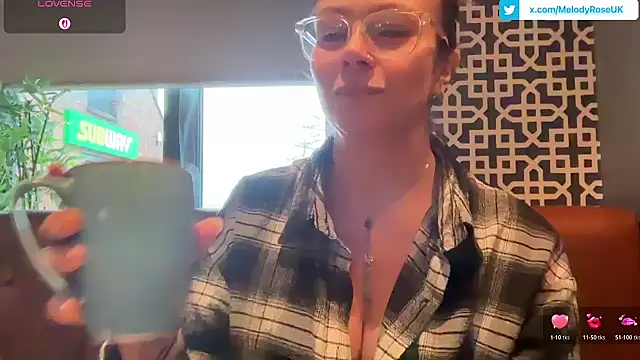 MelodyRoseUk's cam snapshot