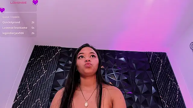 AriadnaLoren's cam snapshot