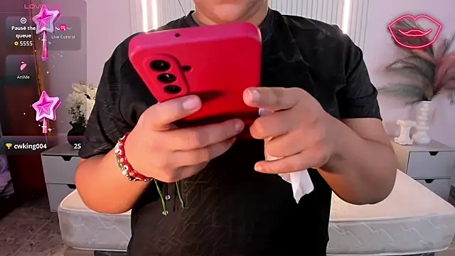 CelesteMoon5's cam snapshot