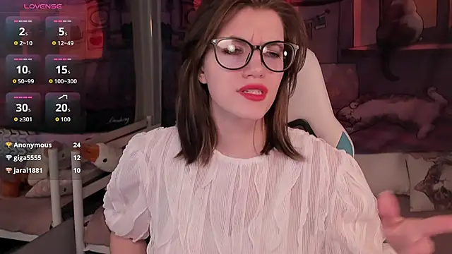 CathyAdams live sex cam