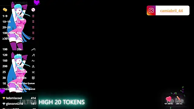 Trixiroy's cam snapshot