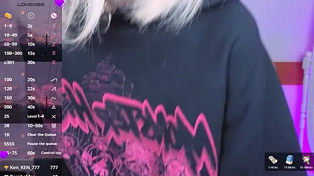 Katia_Kim's cam snapshot