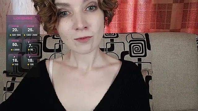 TinaWince's cam snapshot