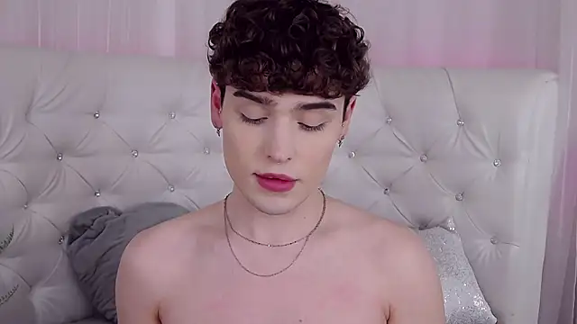 RobbyCharming live sex cam