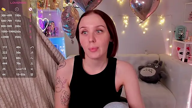 LianaFord's cam snapshot