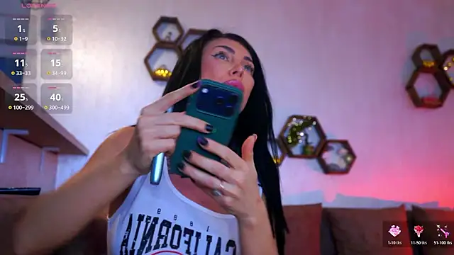 angelinaRae live sex cam